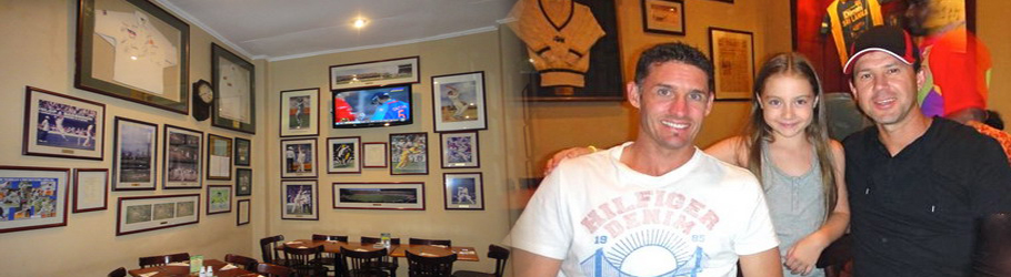 Cricket Club Cafe